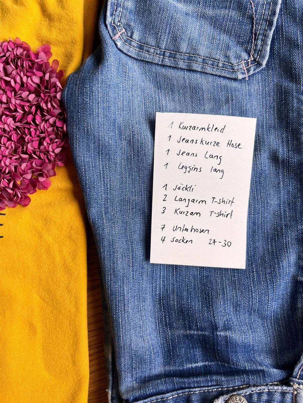 Kleiderpakete & -sets: Kleiderpaket Gr. 116 – Gebraucht aus Bonstetten von wieselflora 7