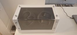 Eleganter Uhrenbeweger 4 Uhren + Geschenk