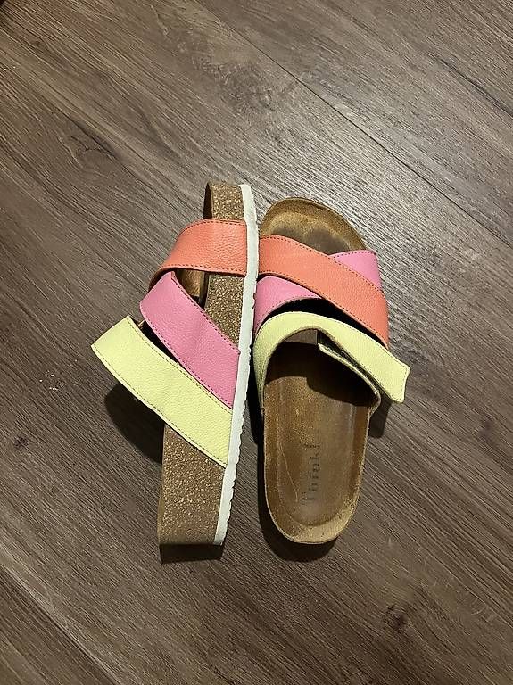 Think Scarpe da donna: Think! Schuhe 39 – Usato da Wallenwil venduto da cleliafrei