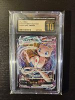 CGC 10 PRISTINE Mew VMAX 040/100 Fusion Arts S8 Pokemon