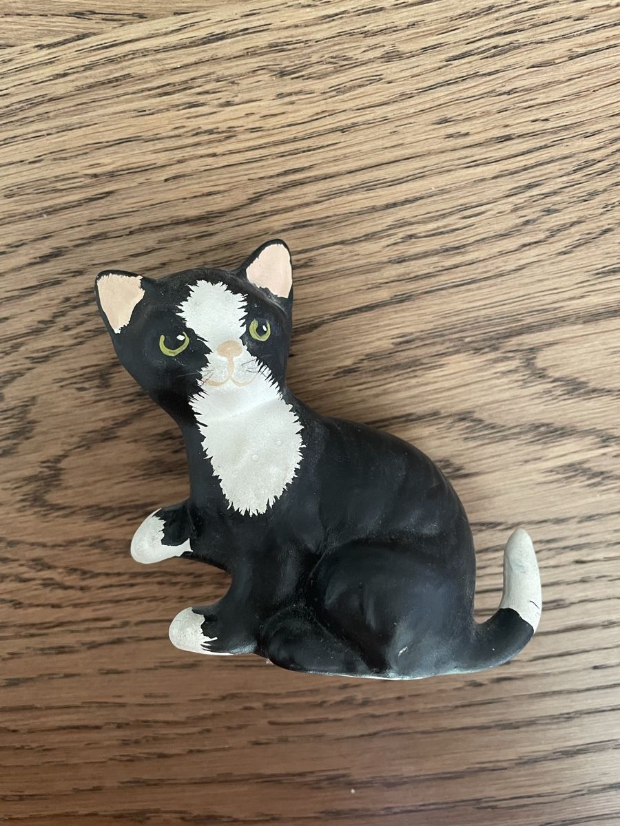 Statuette: Katzenfigur – Usato da Oftringen venduto da son_czw5 1