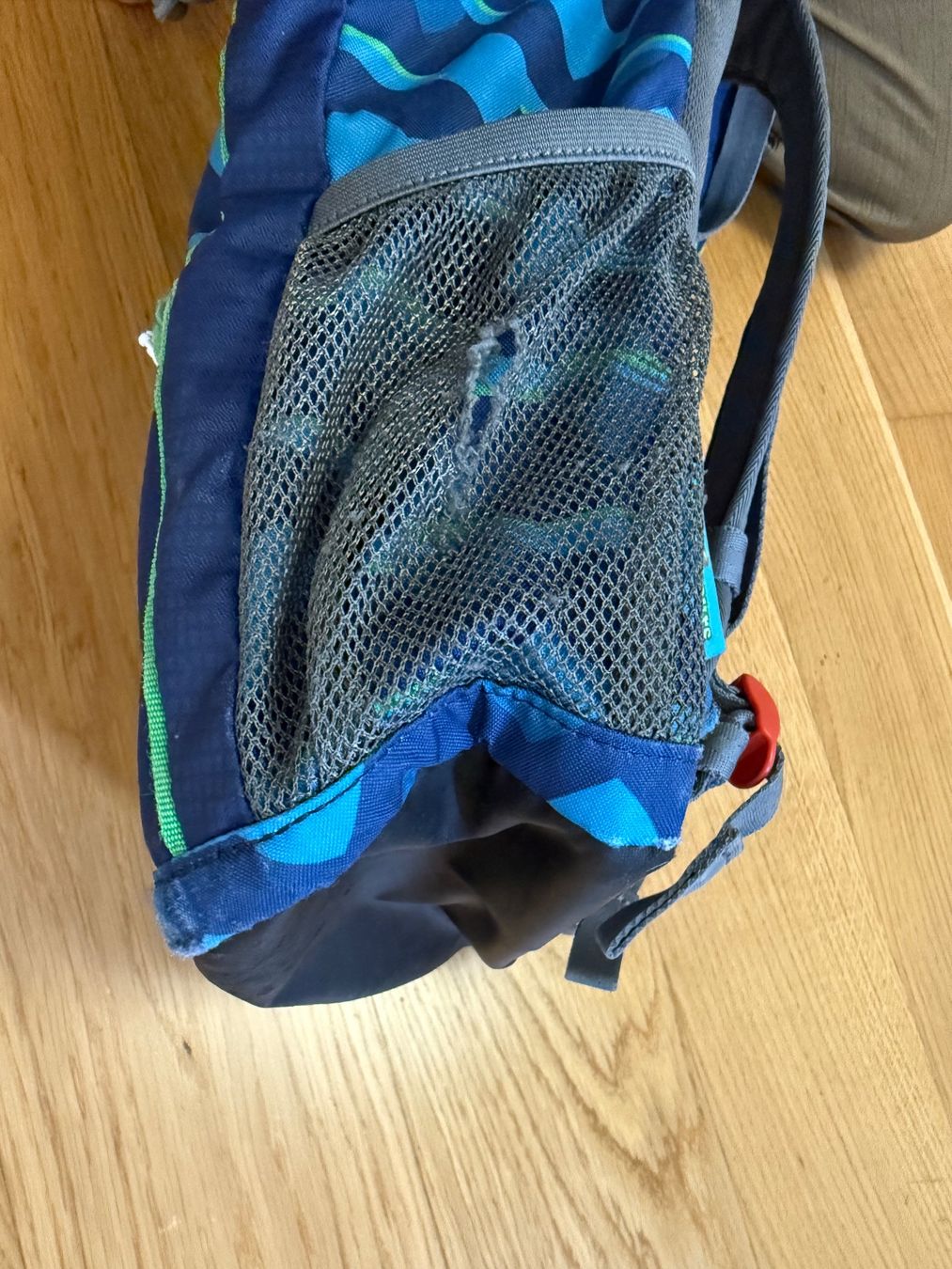 Step by Step Borse & Zaini: Step by Step Kinderrucksack Schleich – Usato da Uetikon am See venduto da Fraufox1 6
