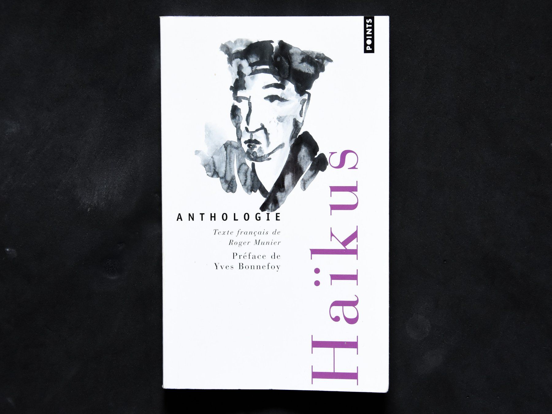 Libri: Haïkus - Anthologie – Usato da Belmont-sur-Yverdon venduto da bichet02