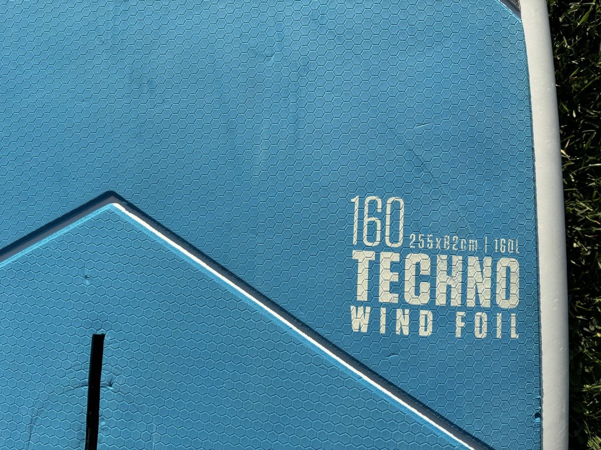 Planches de surf: Windsurfboard BIC Techno blau – D'occasion à Biel/Bienne par schnl 3