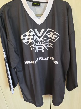 Original Valentino Rossi Motor Ranch Shirt*