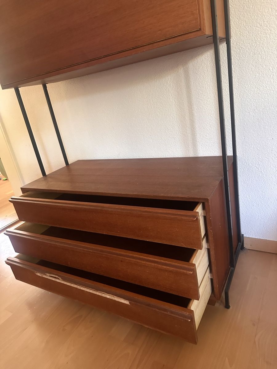 Regale: Vintage Wandregal  – Gebraucht aus Zürich von Flokke33 2