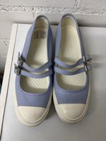 Coole Converse Mary Janes Schuhe, Grösse 40, neuwertig!