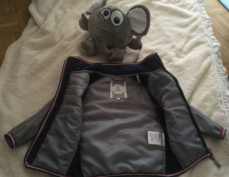 Lotti & Set di vestiti: SOFTSHELL JACKE+PULLOVER Eat Ants by Sanetta Lp 208.- KINDER – Nuovo (secondo la descrizione) da Knonau venduto da portafortuna01 8