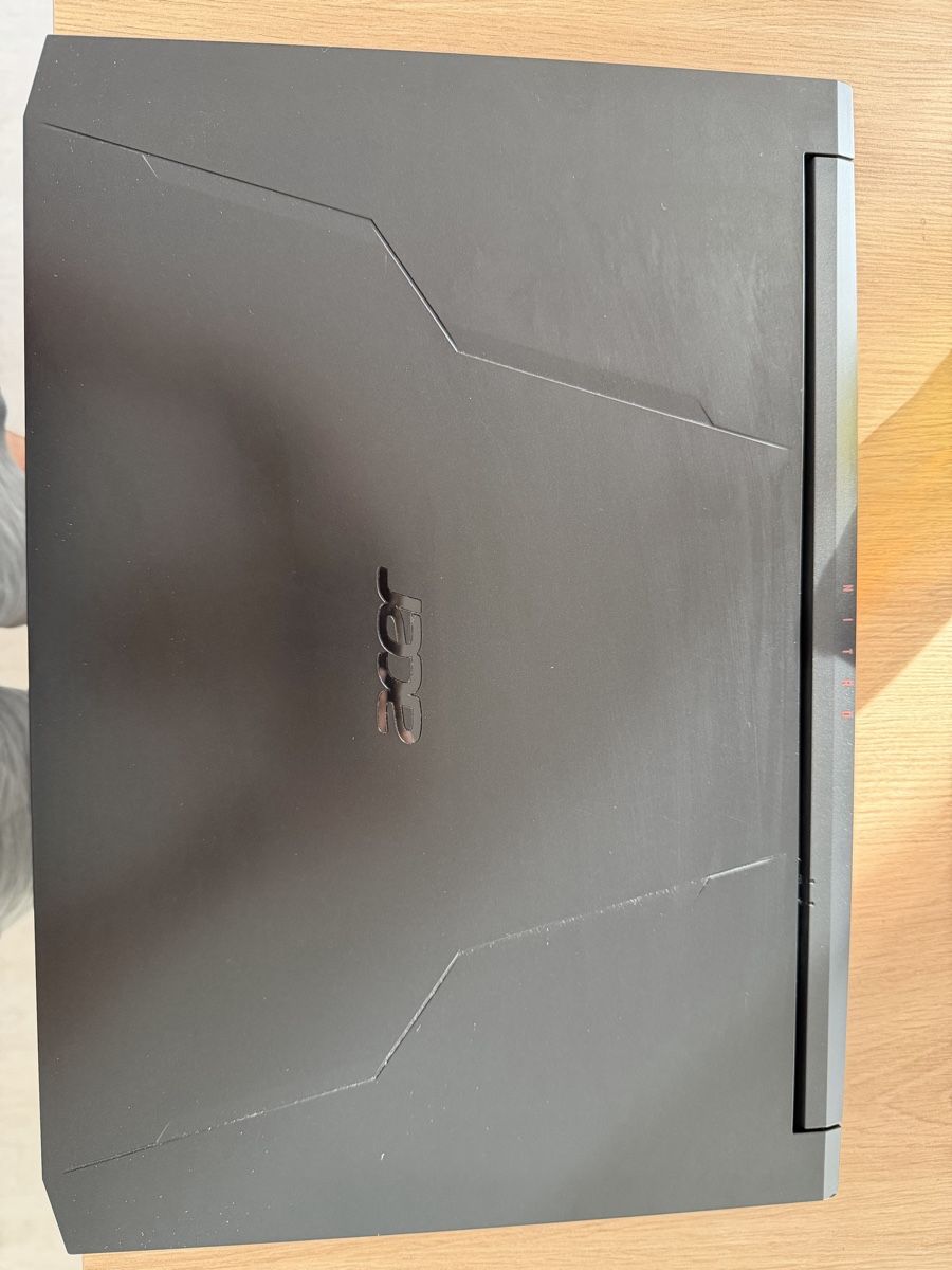 Acer Notebook: Acer nitro 5 AN517-41 – Usato da La Chaux-de-Fonds venduto da afo_rh9j 2