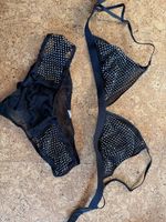 Gestutz & Understatement BH Panty Set S