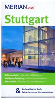 Stuttgart Merian Reise-Handbuch