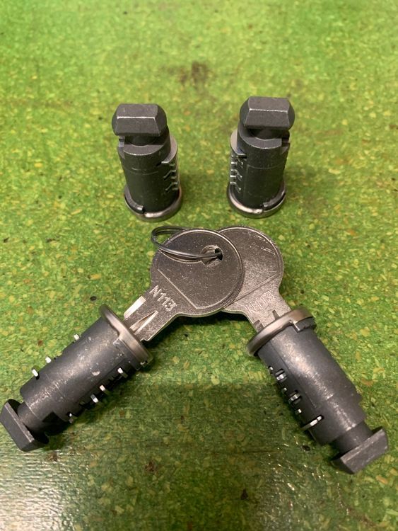 Thule One-Key System 4-Pack