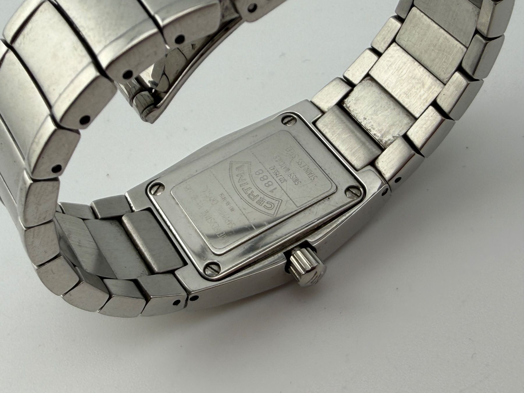 Certina Montres: CERTINA Damenuhr läuft – D'occasion à Biel/Bienne par MrP_WatchesBiel 7