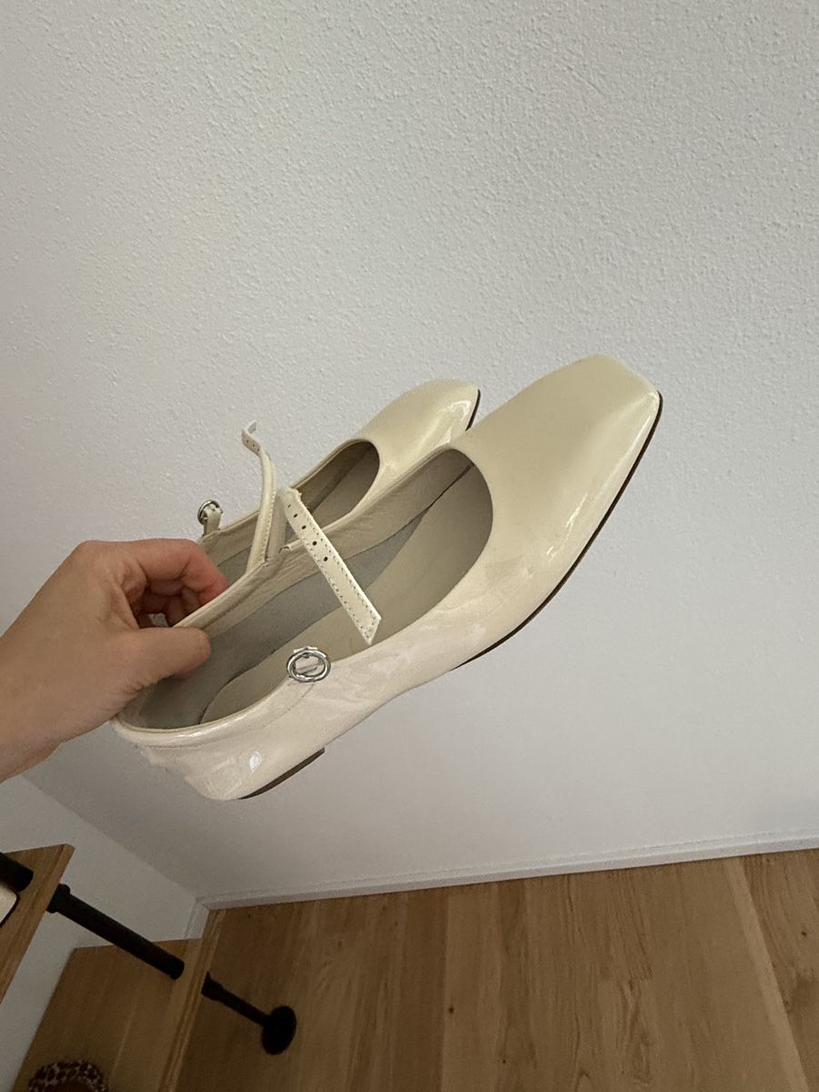Scarpe da donna: Aeyde Mary Janes, size 38, – Usato da Adliswil venduto da dai_yr5z 1