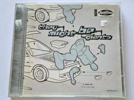 CD They Might Be Giants – Mink Car