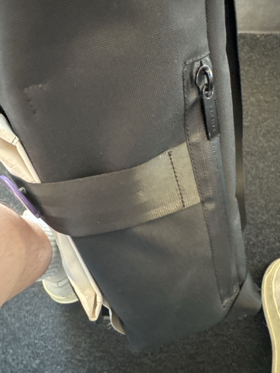 Freitag Rucksäcke: Freitag Rucksack Coston 16L – Gebraucht aus Solothurn von juliettenoemie 5
