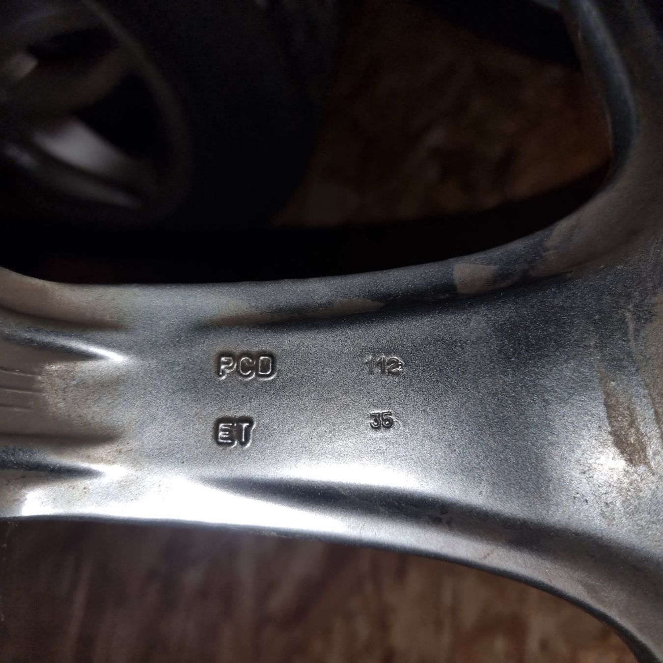 Audi Cerchioni: Audi S4 Rs4 B5 Felgen Mag – Usato da Flawil venduto da mar_68y8 2
