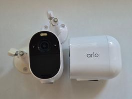 Überwachungskamera Arlo Essential WH 997239 (2 Stück)