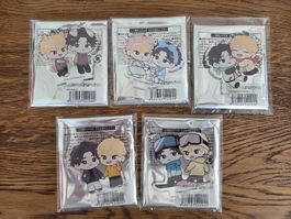 I Will Go to See You Again Tomorrow BL Chibi Acrylicstands