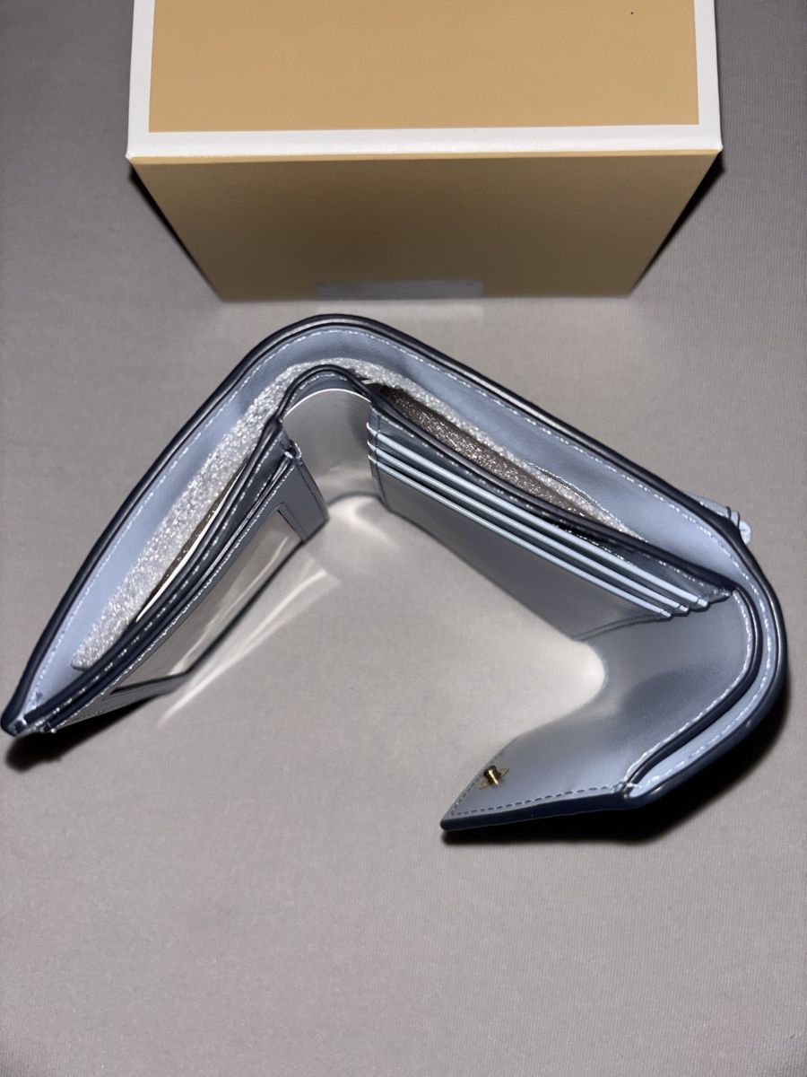 Michael Kors Portemonnaie: Michael Kors portefeuilles bleu ciel – Neu und originalverpackt aus Chêne-Bougeries von sor_9rzp 5