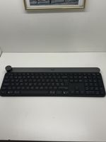 Logitech MX Master Keyboard Tastatur gebraucht guter Zustand