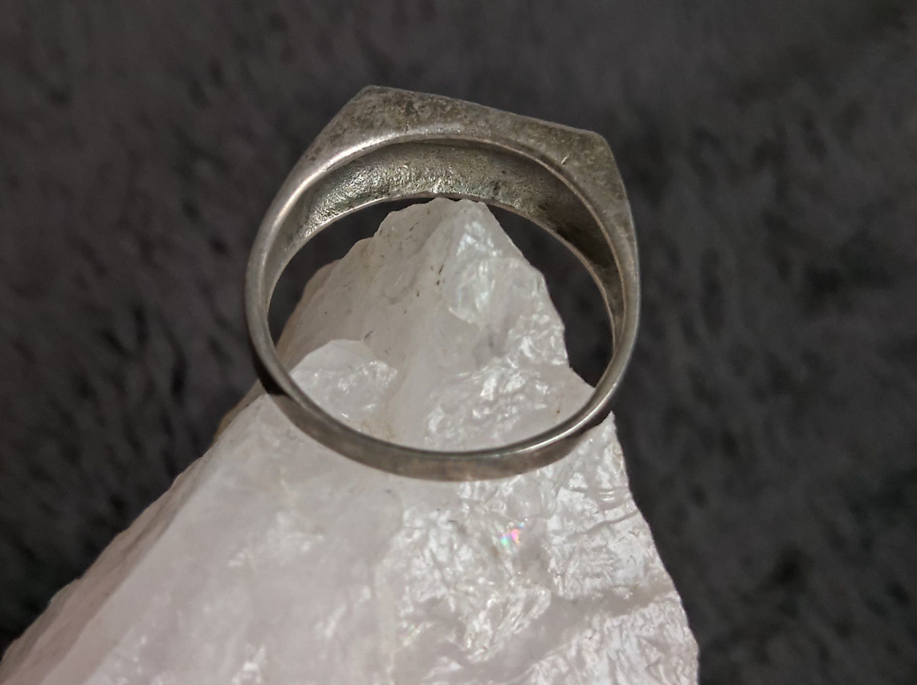Anelli: Ring Silber 925 – Usato da Istighofen venduto da Ringparadies 1