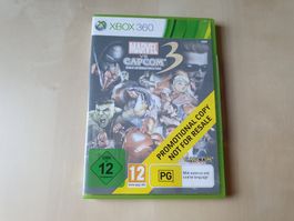 Marvel vs Capcom 3 Promo