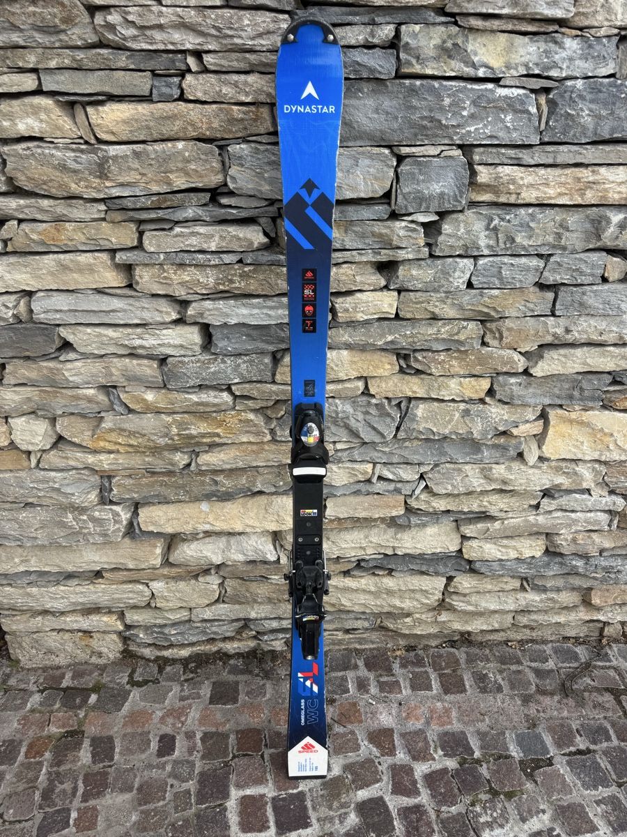 Dynastar Skis: Ski SL 165 FIS – Gebraucht aus Sierre von rom_hx79 1
