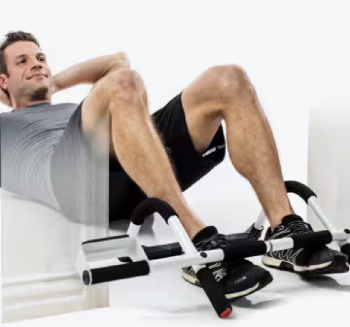 Hometrainer: Barra e Workout completo colore bianco – Nuovo (secondo la descrizione) da Rivera venduto da ValeShop 3