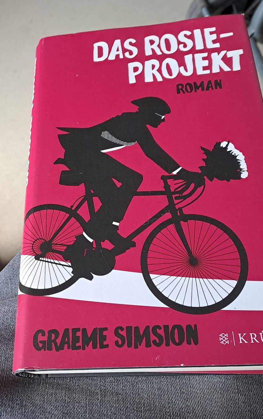 Libri: Das Rosie-Projekt - Roman – Usato da Zürich venduto da Schoebi19