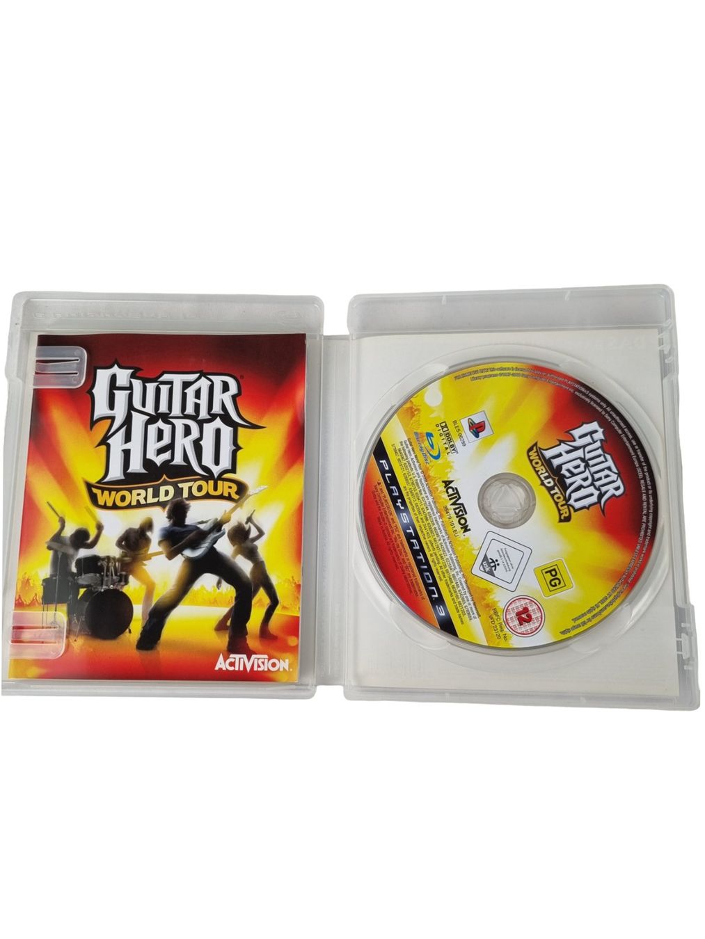 Giochi: PS3 Guitar Hero World Tour – Nuovo (secondo la descrizione) da Wangen b. Olten venduto da Restwert_Wangen 2