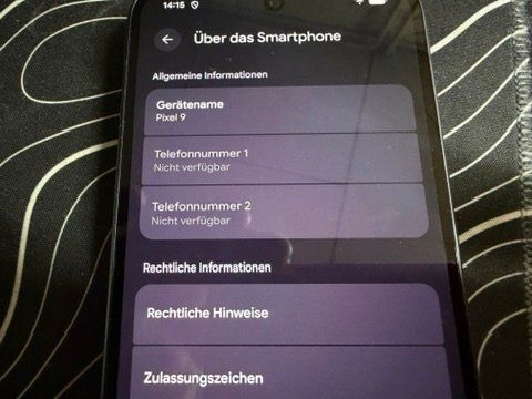Google Telefoni cellulari / Smartphones: Google Pixel 9  128Gb#103 – Usato da Au SG venduto da bah_6f5w 2