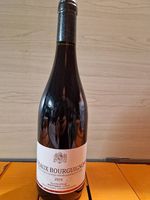 6 bouteille Bourgogne 2016 Côteaux Bourguignon Benoit Bailly