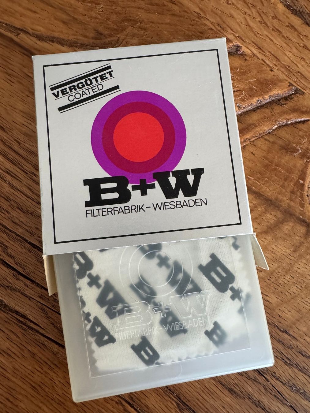 Obiettivi: B+W Filter 67E KR 1,4x – Usato da Oberrohrdorf venduto da ker_5h67