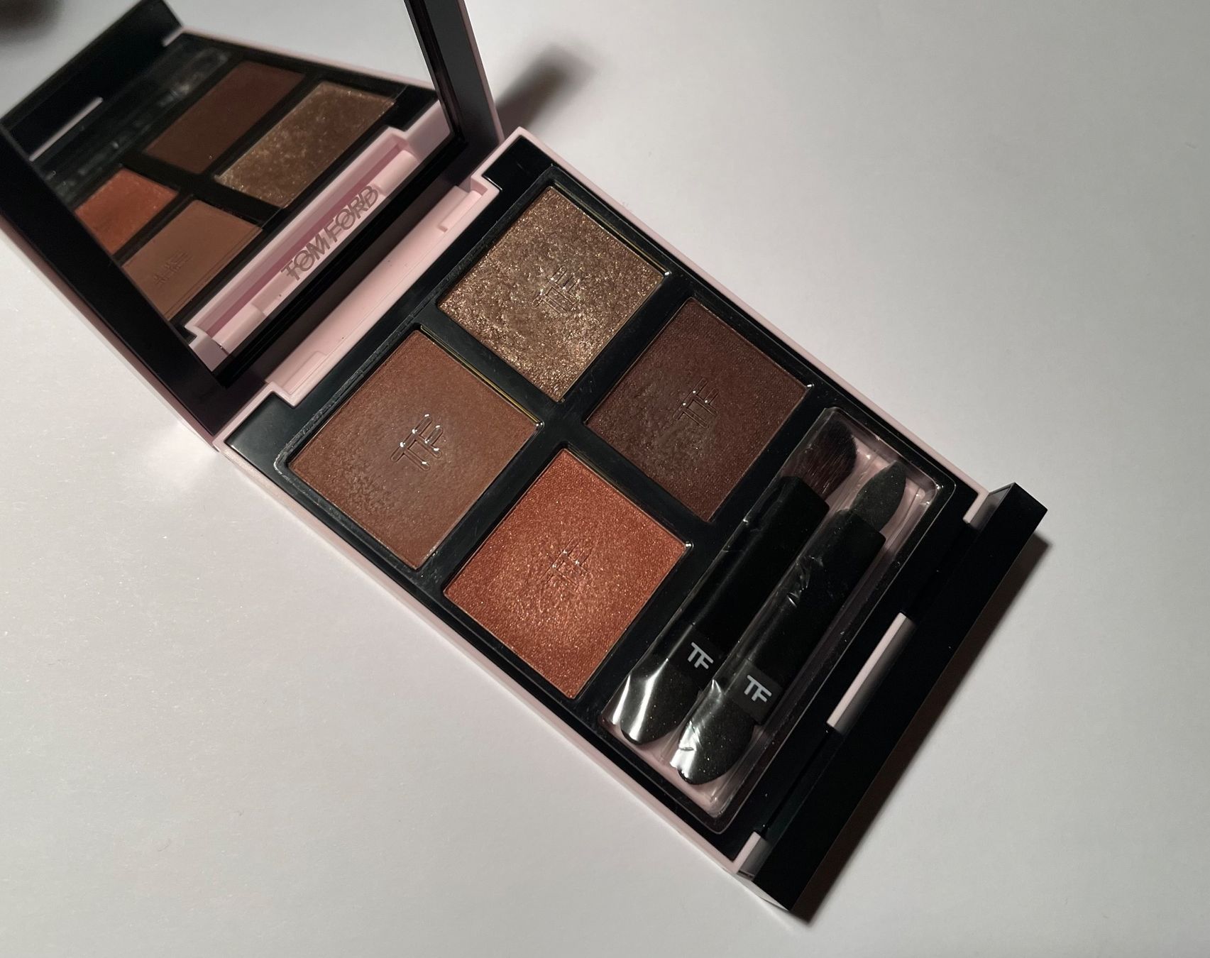 Tom Ford Make-up: Tom Ford Lidschatten Quad Limitierte Edition – Usato da Rüfenacht BE venduto da Milena_1 6