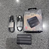 Samsung T7 Shield 4TB SSD