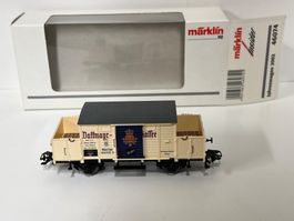 Märklin 46074  Jahreswagen 2002