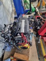 Honda B16A2 mit S9B Getriebe 