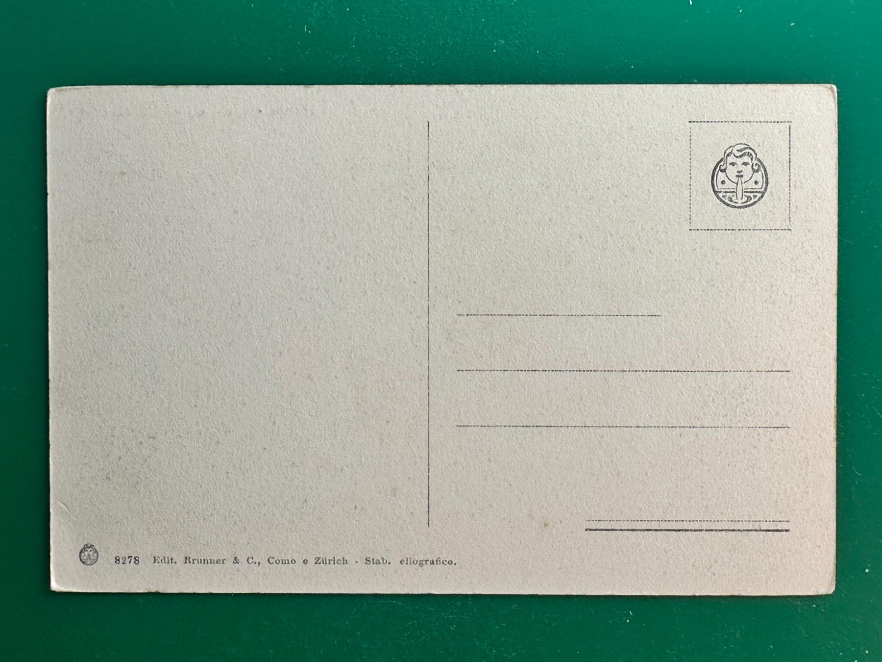 Cartoline postali: Sorrento - Panorama da Capodimonte – Usato da Steg VS venduto da danwer74 1