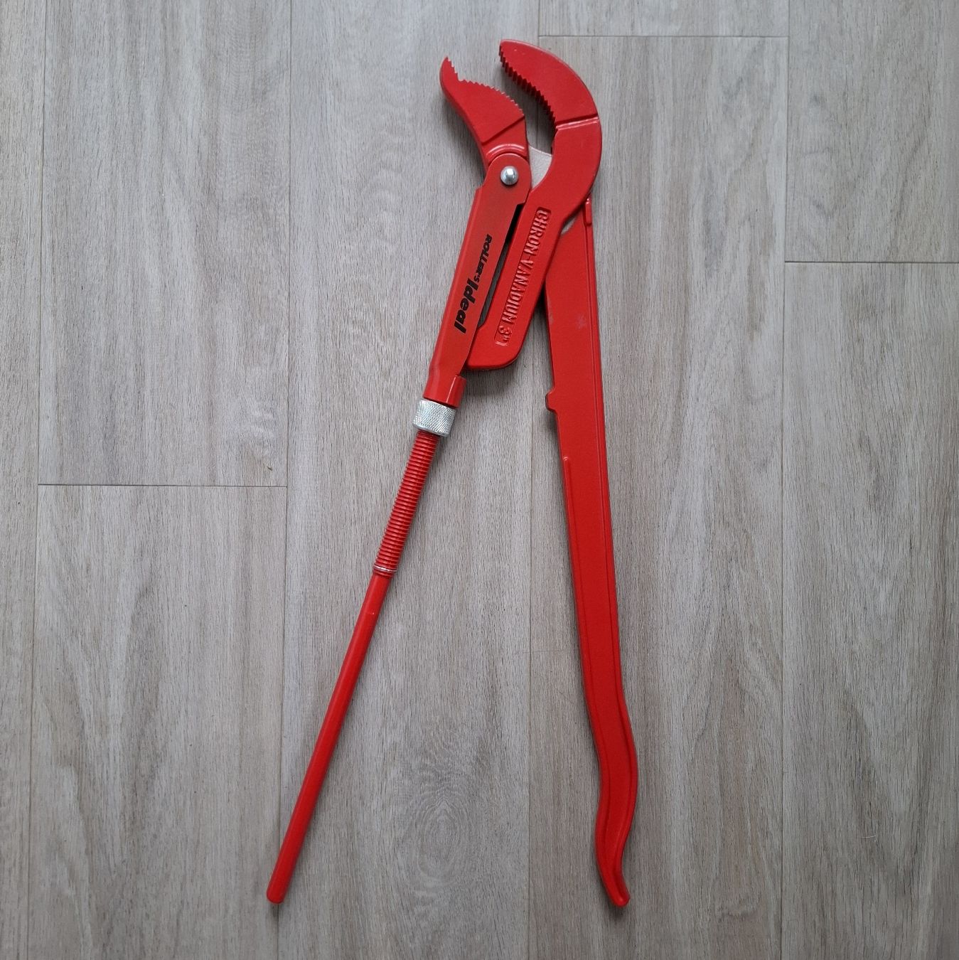 Tutti gli attrezzi: Rohrzange - Roller 3" – Nuovo (secondo la descrizione) da Reinach BL venduto da HeTra20 1