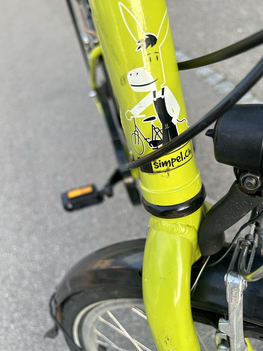 Vélos: nunu24  – D'occasion à Egerkingen par G1970B 2