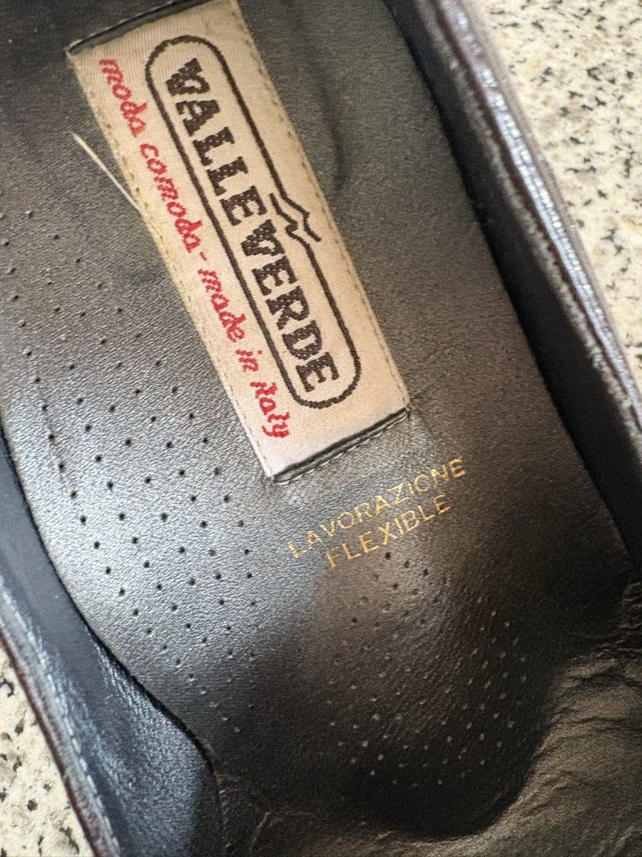 Scarpe da donna: Damen Pumps, Gr. 33 1/2, echtes Leder – Usato da Bremgarten AG venduto da Honeybooker 3