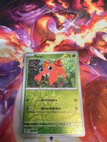 Paras (MEW 046) / Reverse Holo / Pokemon 151