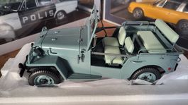 Toyota Land Cruiser BJ 1:18 Kyosho