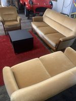 Stega Swiss Seats Polstergruppe – Vintage-Charme mit Kuschel
