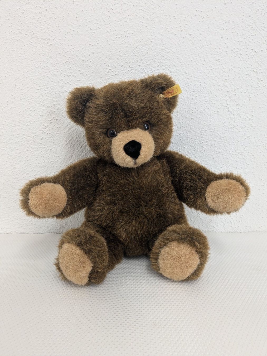 Steiff Spielzeuge: Steiff Teddybär 021725 - Top Zustand – Gebraucht aus Weinfelden von blaukreuz_brocki_TG