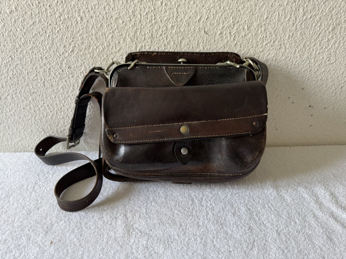 SBB/CFF/FFS Borse: SBB Kondukteur Tasche – Usato da Lenzburg venduto da Meister_k