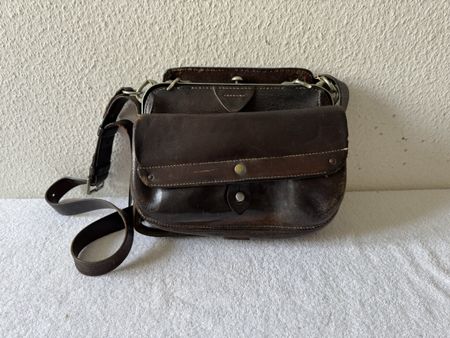 SBB Kondukteur Tasche