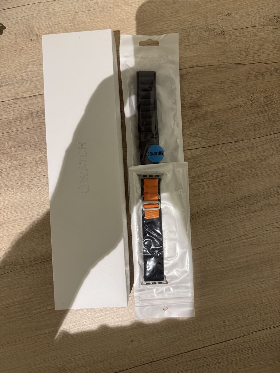 Apple Smartwatch: Vendo Apple Watch Series 7 – D'occasion à Ponte Capriasca par cos_v6tz 5