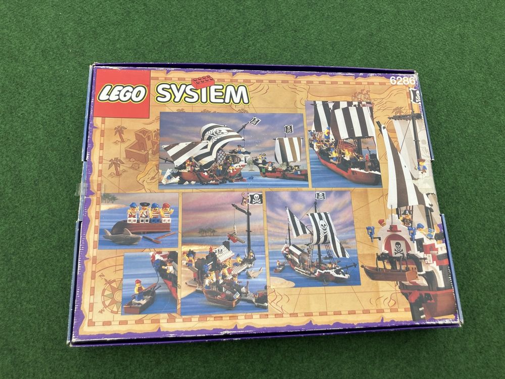 Lego System 6286 Acheter sur Ricardo